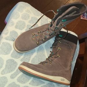 Chaco boots size 9